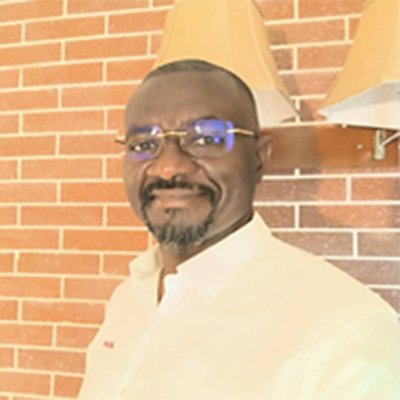 Francois Djissou Happi