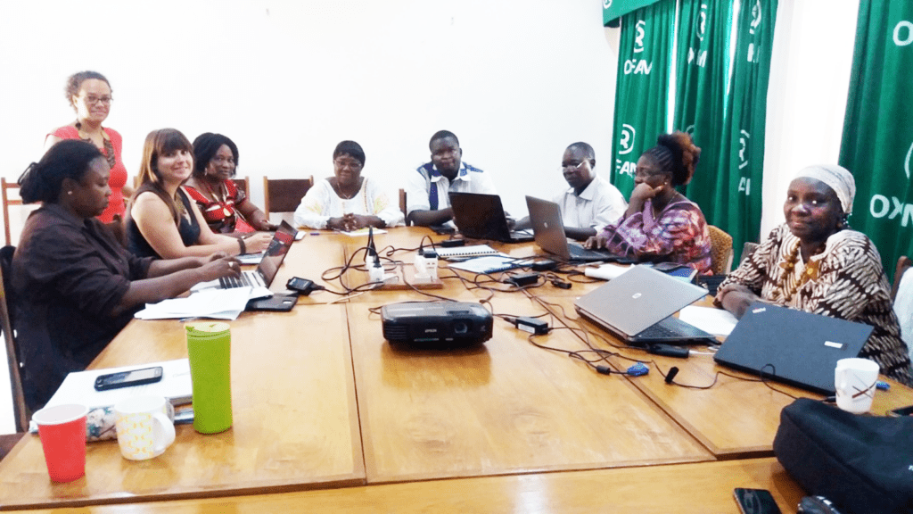 Since 2014, Fatimata Ouilma Sinaré has led numerous initiatives to promote the integration of gender, social inclusion, Countering Gender Violence (CGV), and Do No Harm principles